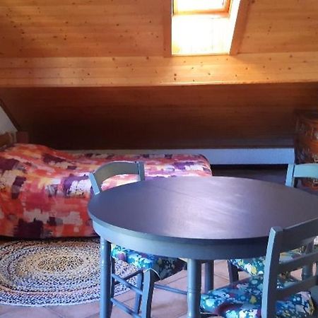 Studio Residence Val D'Escreins Guillestre Exterior foto