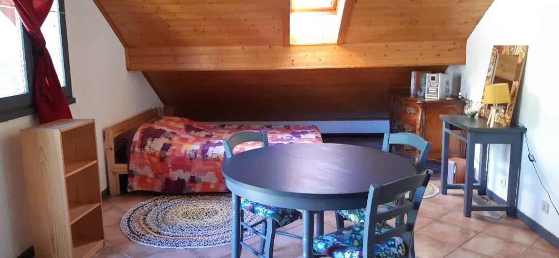 Studio Residence Val D'Escreins Guillestre Exterior foto
