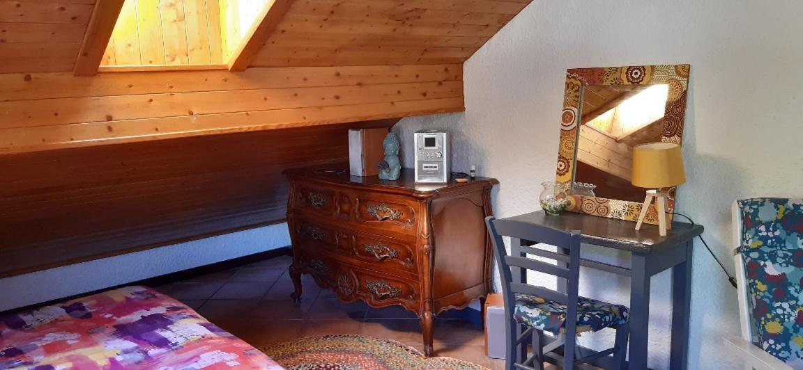 Studio Residence Val D'Escreins Guillestre Exterior foto