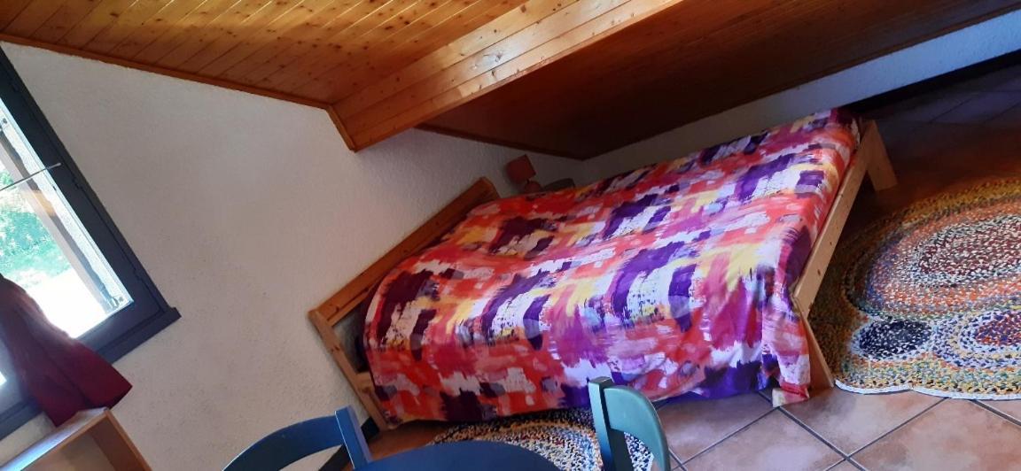 Studio Residence Val D'Escreins Guillestre Exterior foto